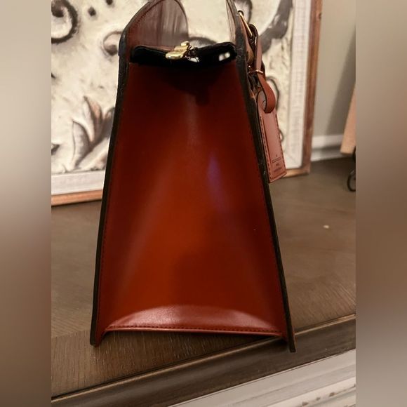 Vintage Louis Vuitton Epi Riviera in Kenyan Fawn AUTHENTIC! - Picture 10 of 16